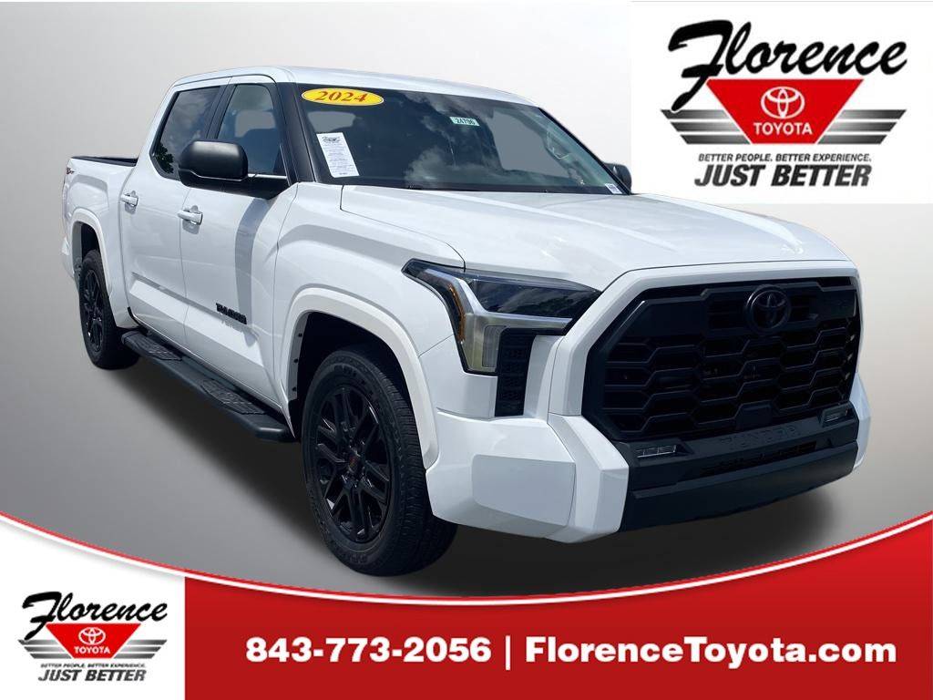 2024 Toyota Tundra SR5 — Pickup Truck — 13,187 mi — Florence, SC