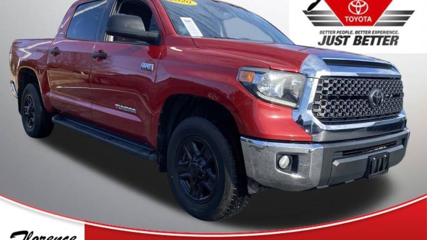 2020 Toyota Tundra SR5 — Pickup Truck — 99,302 mi — Florence, SC