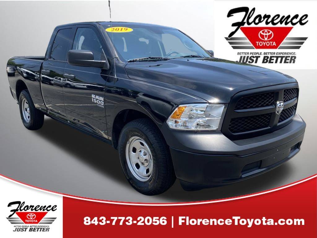 2019 Ram 1500 Classic Tradesman — Pickup Truck — 75,013 mi — Florence, SC