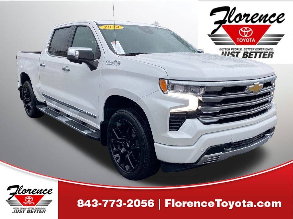 2024 Chevrolet Silverado 1500 High Country — Pickup Truck — 17,274 mi — Florence, SC