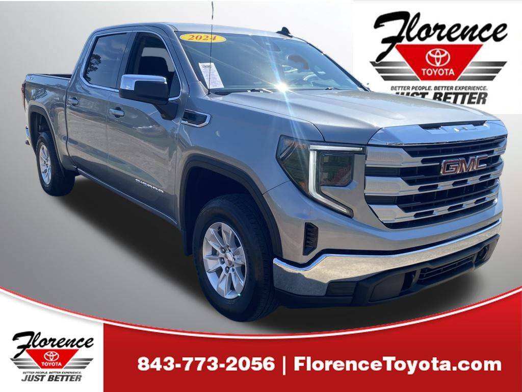 2024 GMC Sierra 1500 SLE — Pickup Truck — 24,301 mi — Florence, SC