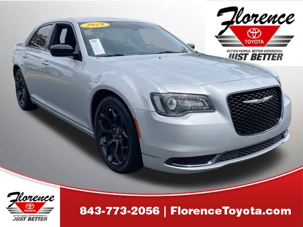 2019 Chrysler 300 Touring — Sedan — 45,679 mi — Florence, SC