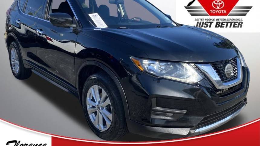 2018 Nissan Rogue S — SUV — 112,545 mi — Florence, SC