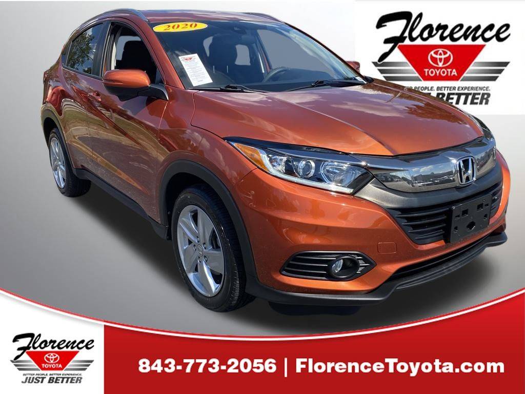 2020 Honda HR-V EX — SUV — 36,929 mi — Florence, SC