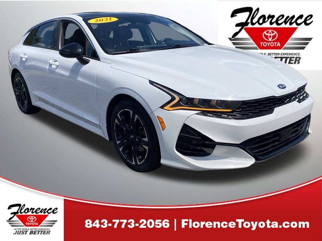 2021 Kia K5 GT-Line — Sedan — 110,317 mi — Florence, SC