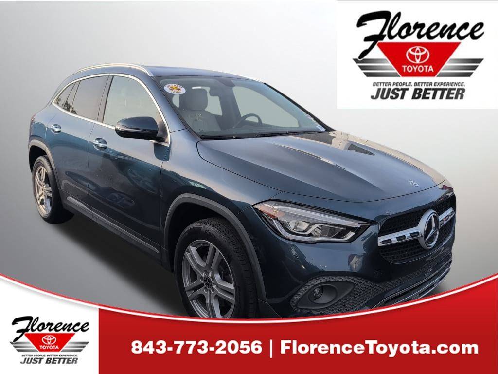 2021 Mercedes-Benz GLA GLA 250 — SUV — 53,110 mi — Florence, SC