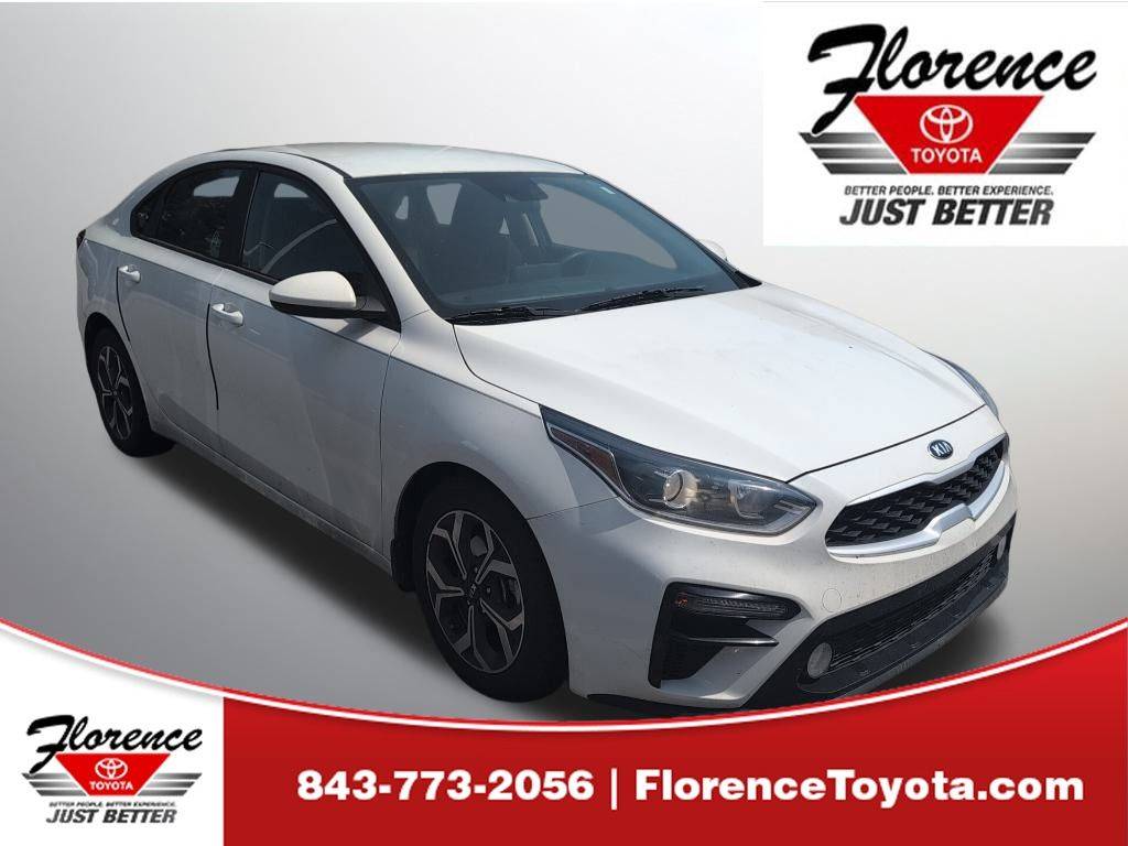 2020 Kia Forte LXS — Sedan — 93,205 mi — Florence, SC
