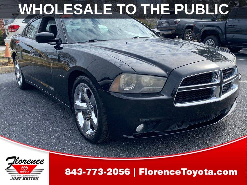 2013 Dodge Charger R/T Max — Sedan — 125,784 mi — Florence, SC