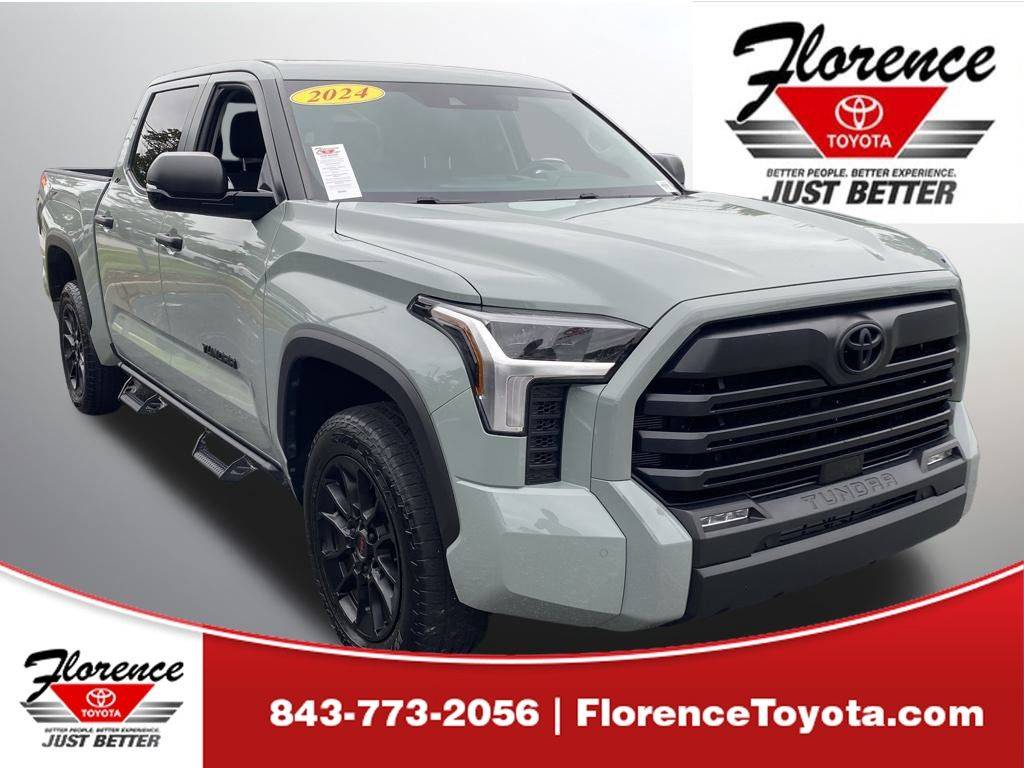 2024 Toyota Tundra SR5 — Pickup Truck — 11,165 mi — Florence, SC