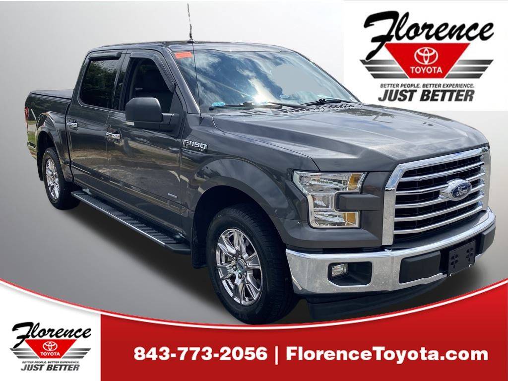 2017 Ford F-150 XLT — Pickup Truck — 116,346 mi — Florence, SC
