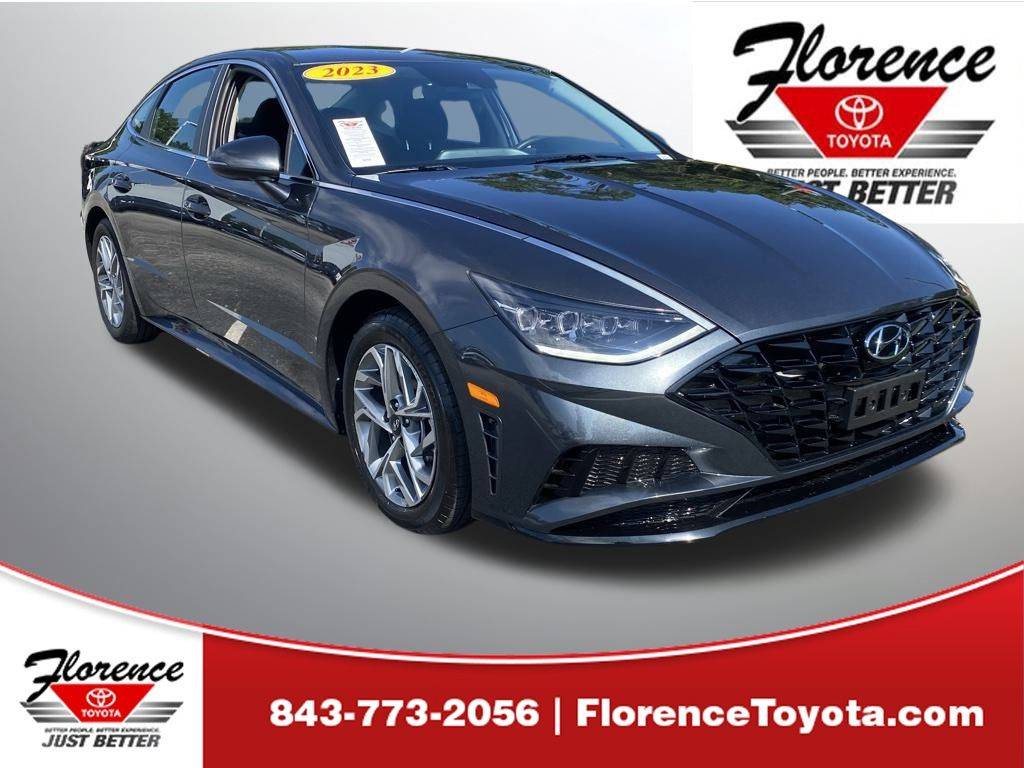 2023 Hyundai Sonata SEL — Sedan — 20,427 mi — Florence, SC