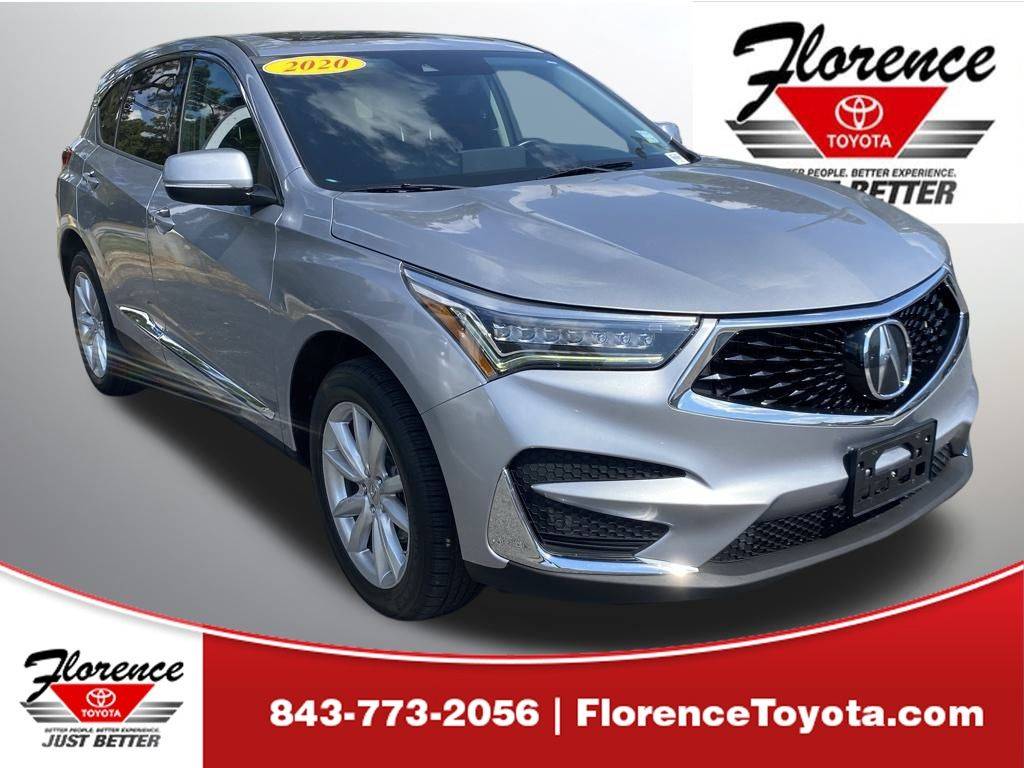 2020 Acura RDX Standard — SUV — 44,792 mi — Florence, SC
