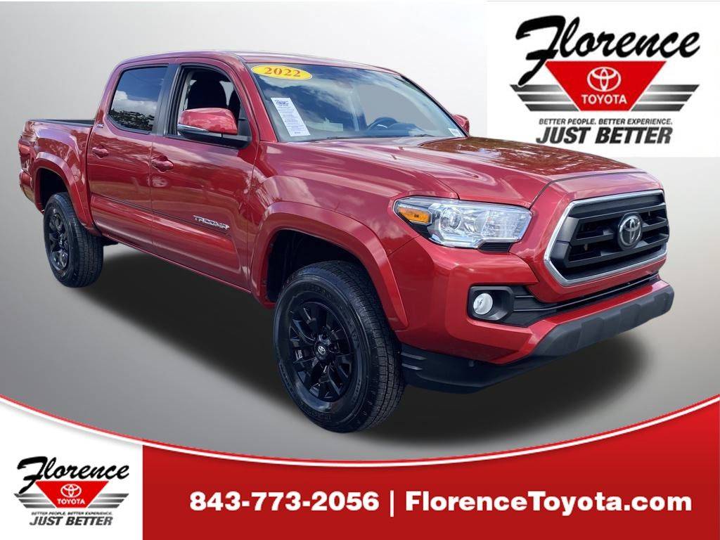 2022 Toyota Tacoma SR5 — Pickup Truck — 50,483 mi — Florence, SC