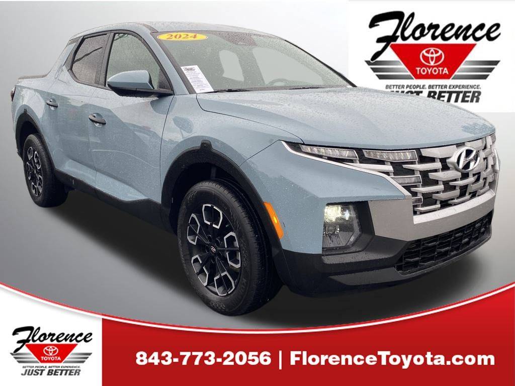 2024 Hyundai Santa Cruz SE — Pickup Truck — 20,000 mi — Florence, SC