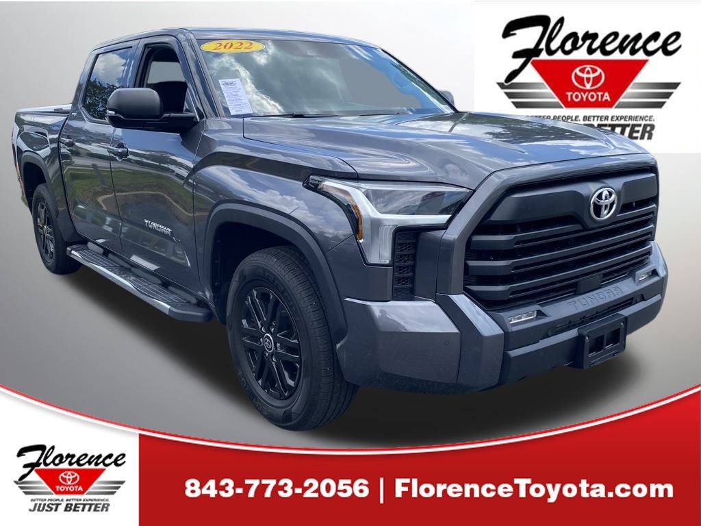 2022 Toyota Tundra SR5 — Pickup Truck — 49,025 mi — Florence, SC