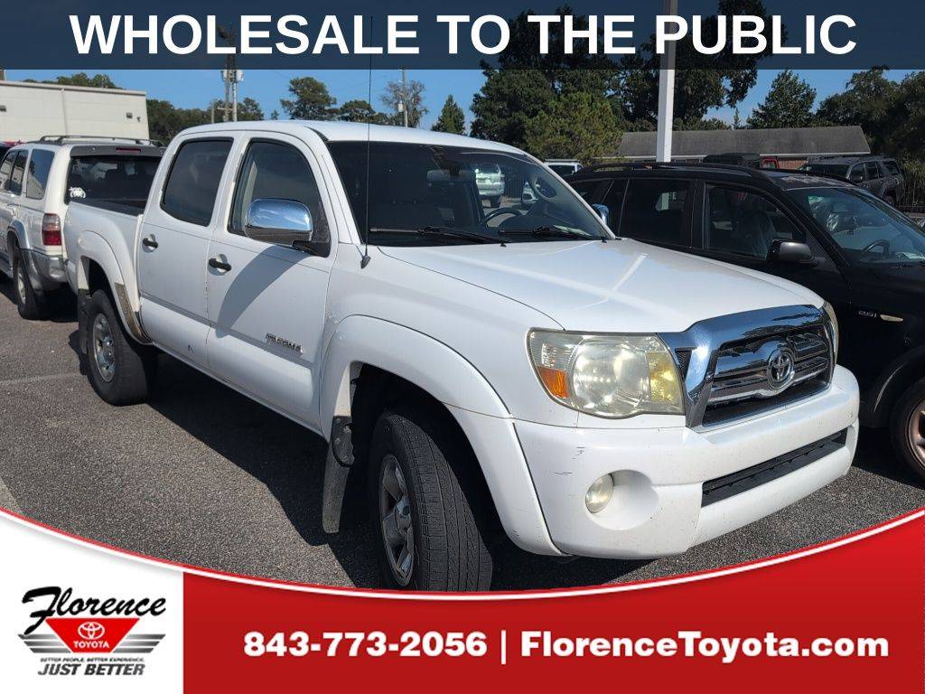 2007 Toyota Tacoma PreRunner — Pickup Truck — 207,887 mi — Florence, SC