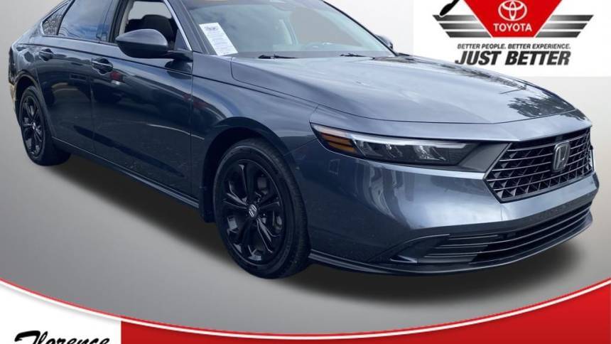 2024 Honda Accord EX — Sedan — 19,291 mi — Florence, SC