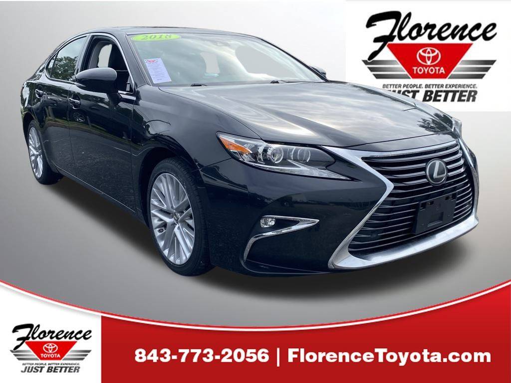 2018 Lexus ES ES 350 — Sedan — 117,140 mi — Florence, SC