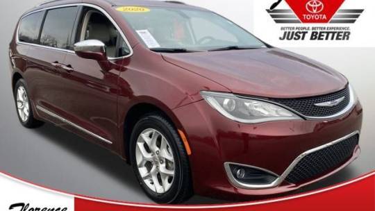 2020 Chrysler Pacifica Limited — Minivan — 74,980 mi — Florence, SC