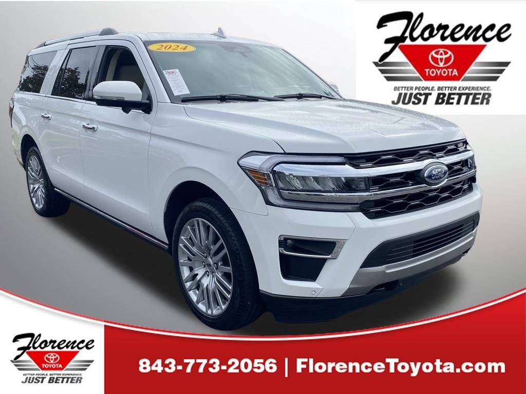 2024 Ford Expedition Limited — SUV — 12,536 mi — Florence, SC