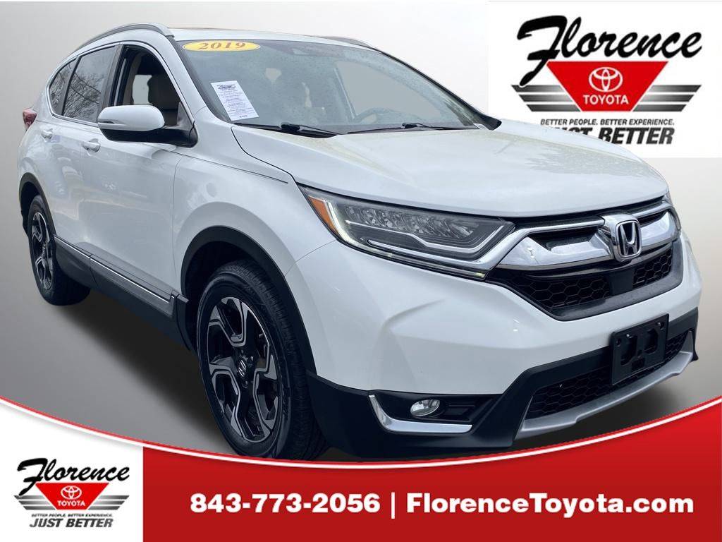 2019 Honda CR-V Touring — SUV — 92,282 mi — Florence, SC
