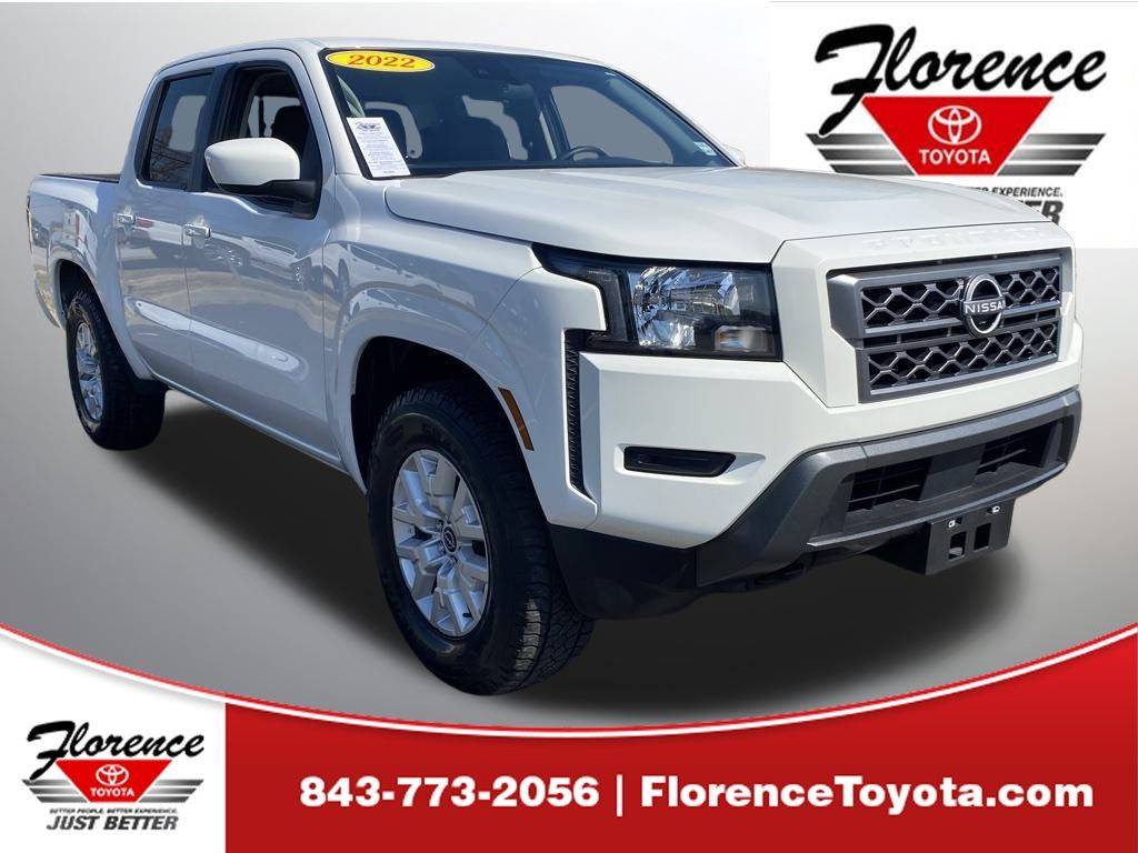 2022 Nissan Frontier SV — Pickup Truck — 64,557 mi — Florence, SC
