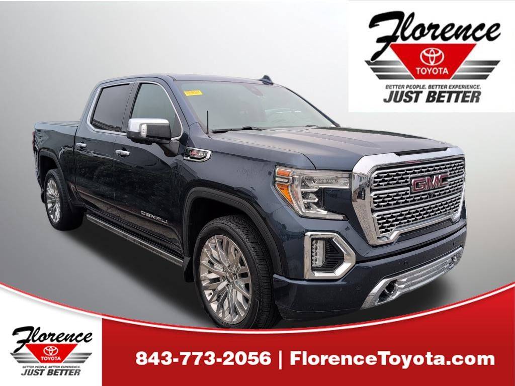 2019 GMC Sierra 1500 Denali — Pickup Truck — 136,566 mi — Florence, SC