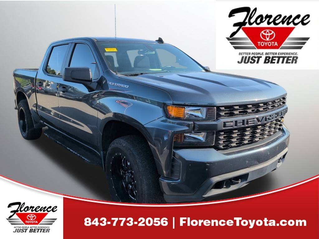 2020 Chevrolet Silverado 1500 Custom — Pickup Truck — 100,157 mi — Florence, SC