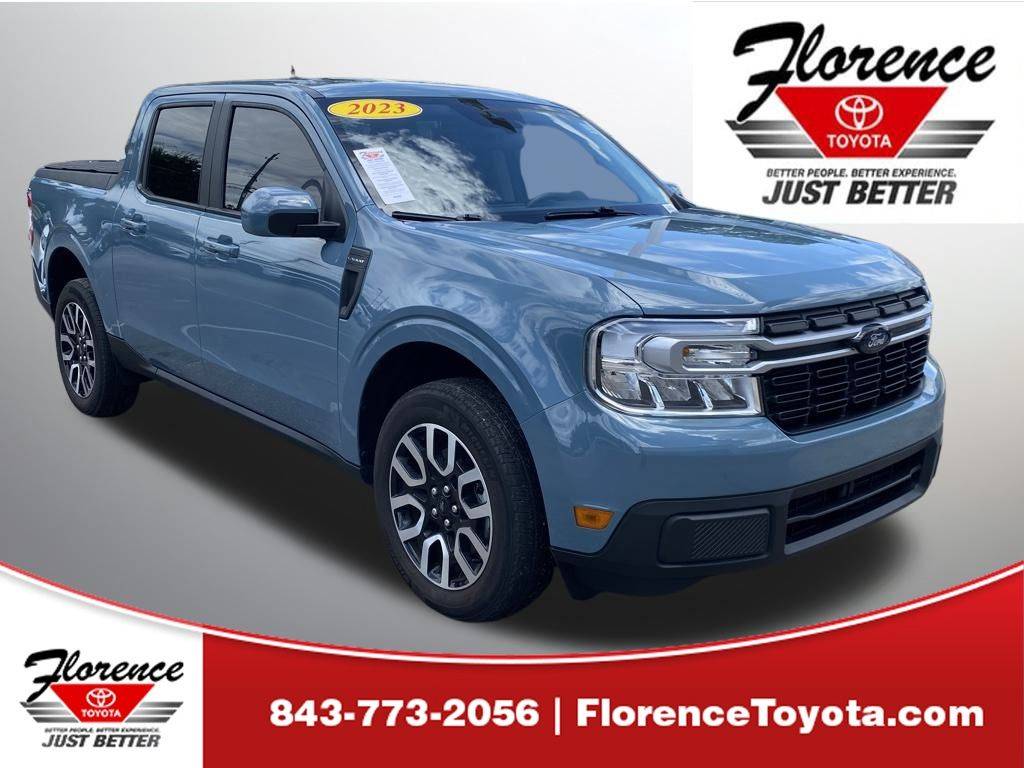 2023 Ford Maverick LARIAT — Pickup Truck — 16,369 mi — Florence, SC