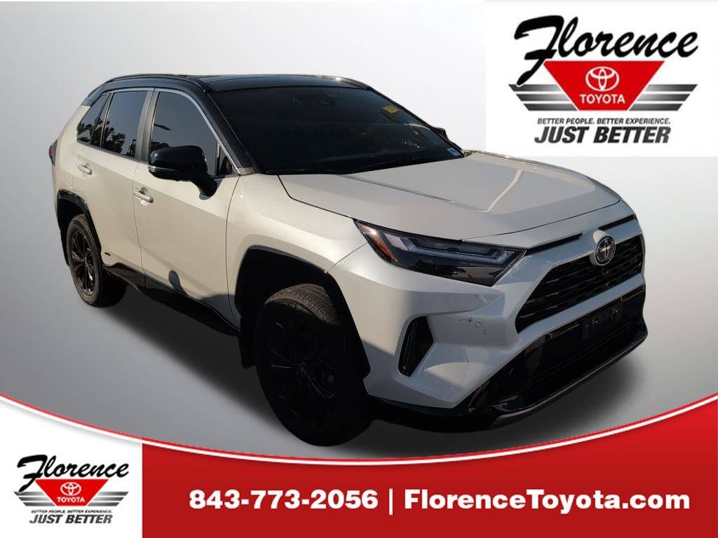 2024 Toyota RAV4 Hybrid XSE — SUV — 31,084 mi — Florence, SC