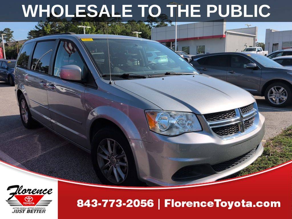 2016 Dodge Grand Caravan SXT — Minivan — 159,690 mi — Florence, SC
