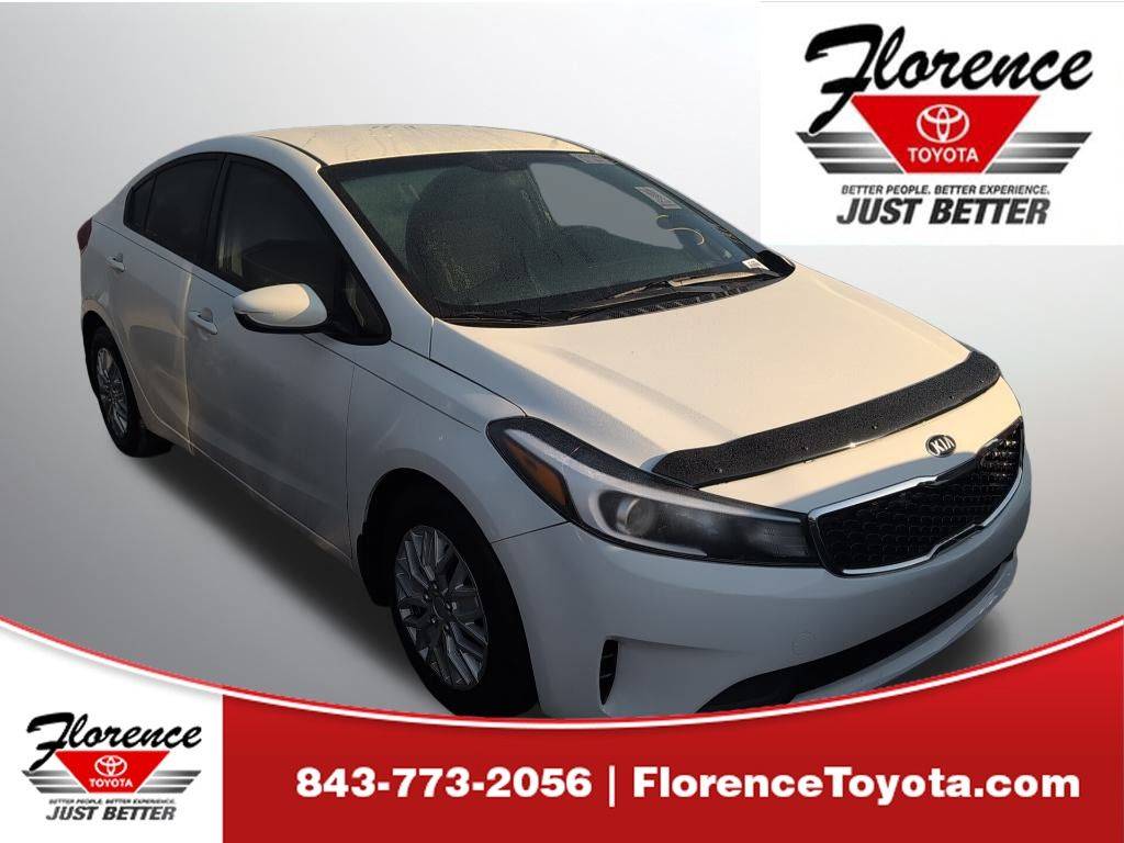 2018 Kia Forte LX — Sedan — 85,468 mi — Florence, SC