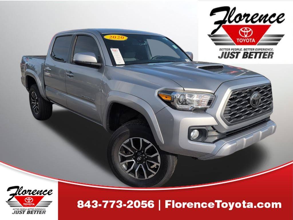 2020 Toyota Tacoma TRD Sport — Pickup Truck — 66,441 mi — Florence, SC