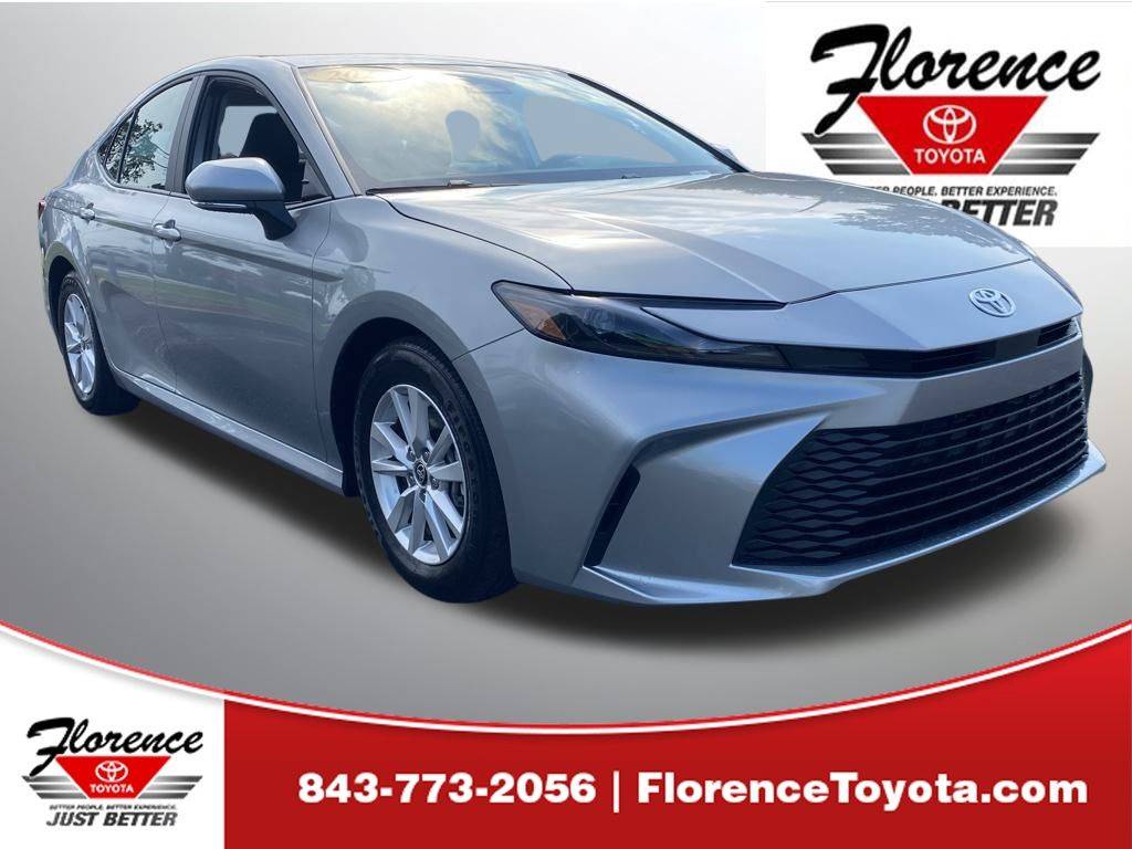 2025 Toyota Camry LE — Sedan — 32,000 mi — Florence, SC