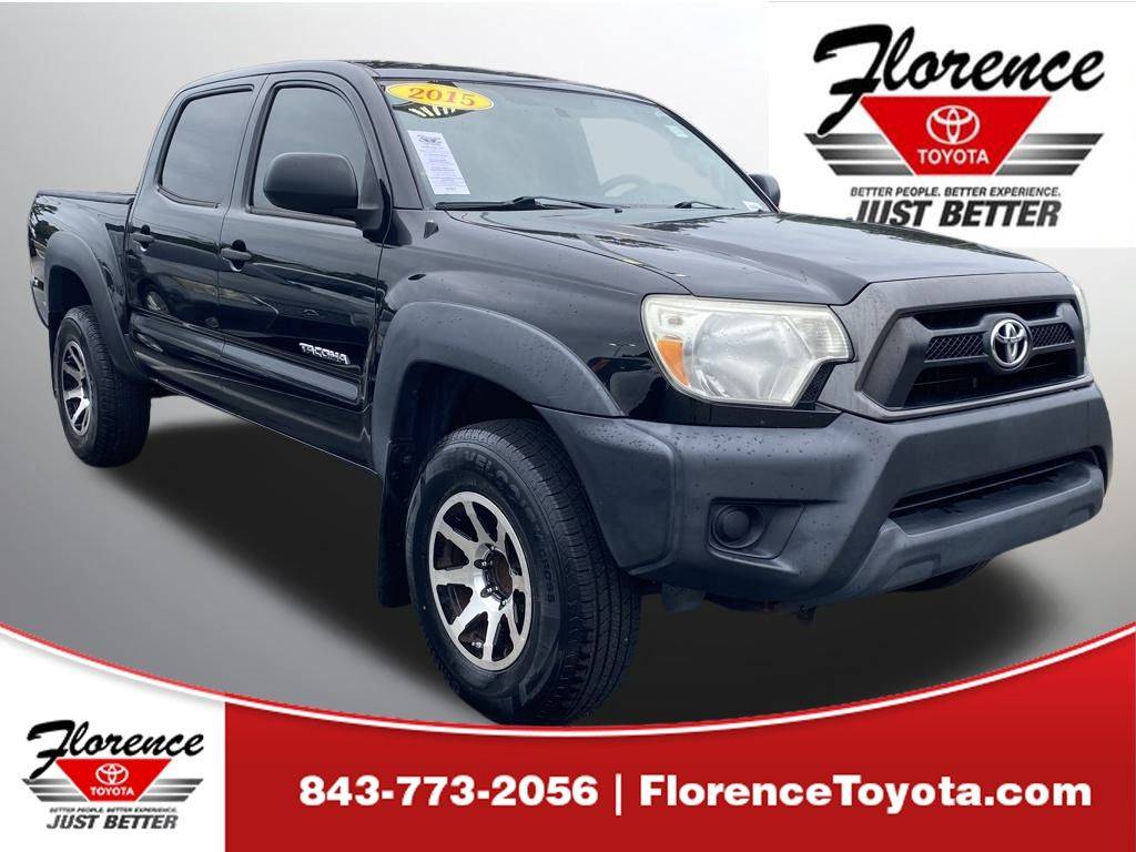 2015 Toyota Tacoma PreRunner — Pickup Truck — 120,159 mi — Florence, SC