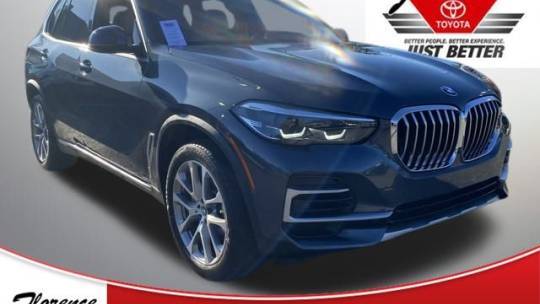 2022 BMW X5 40i — SUV — 43,820 mi — Florence, SC