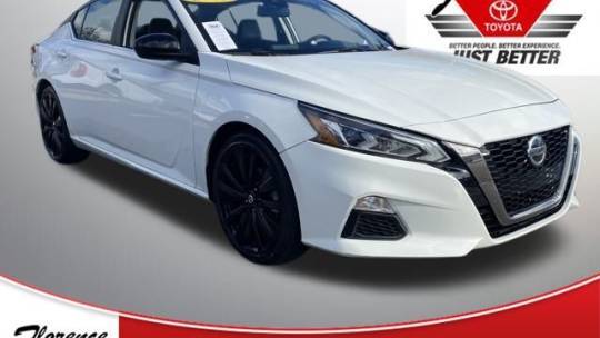 2021 Nissan Altima SR — Sedan — 67,172 mi — Florence, SC