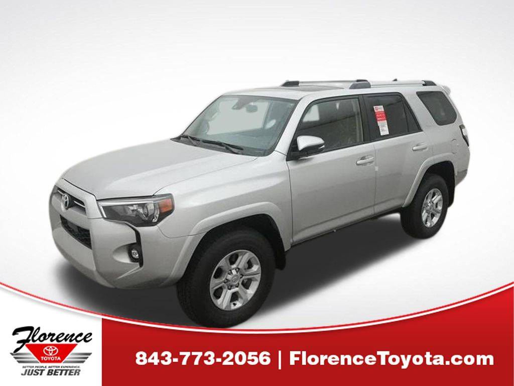 2022 Toyota 4Runner SR5 Premium