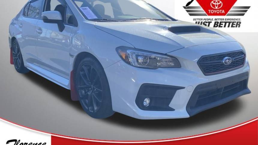 2019 Subaru WRX Limited