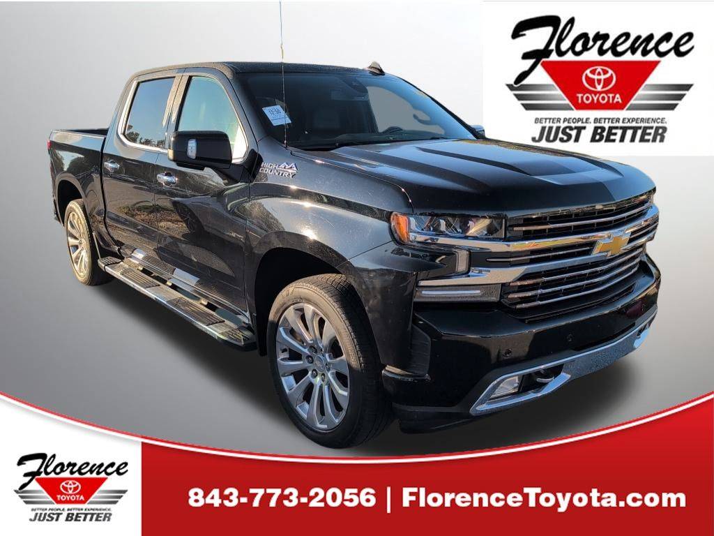 2022 Chevrolet Silverado 1500 LTD High Country — Pickup Truck — 67,079 mi — Florence, SC