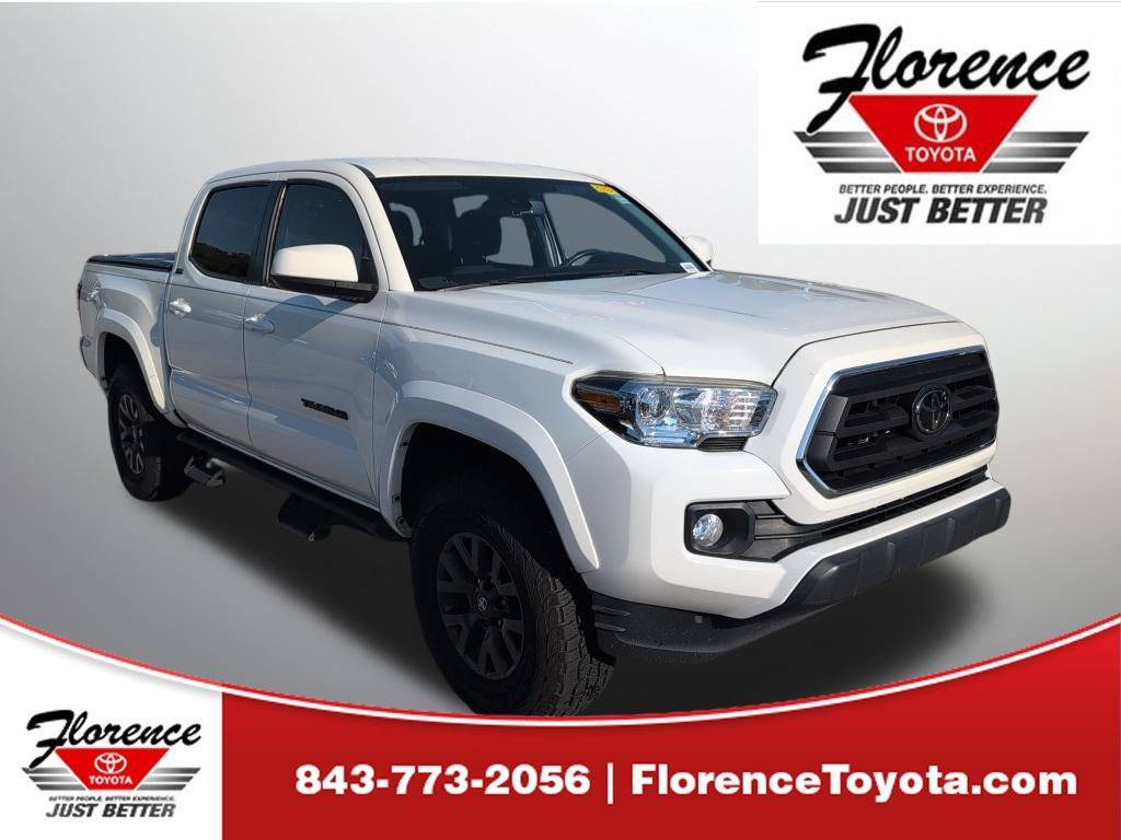 2021 Toyota Tacoma SR5 — Pickup Truck — 56,732 mi — Florence, SC