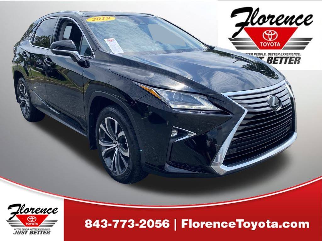 2019 Lexus RX RX 350 — SUV — 66,447 mi — Florence, SC