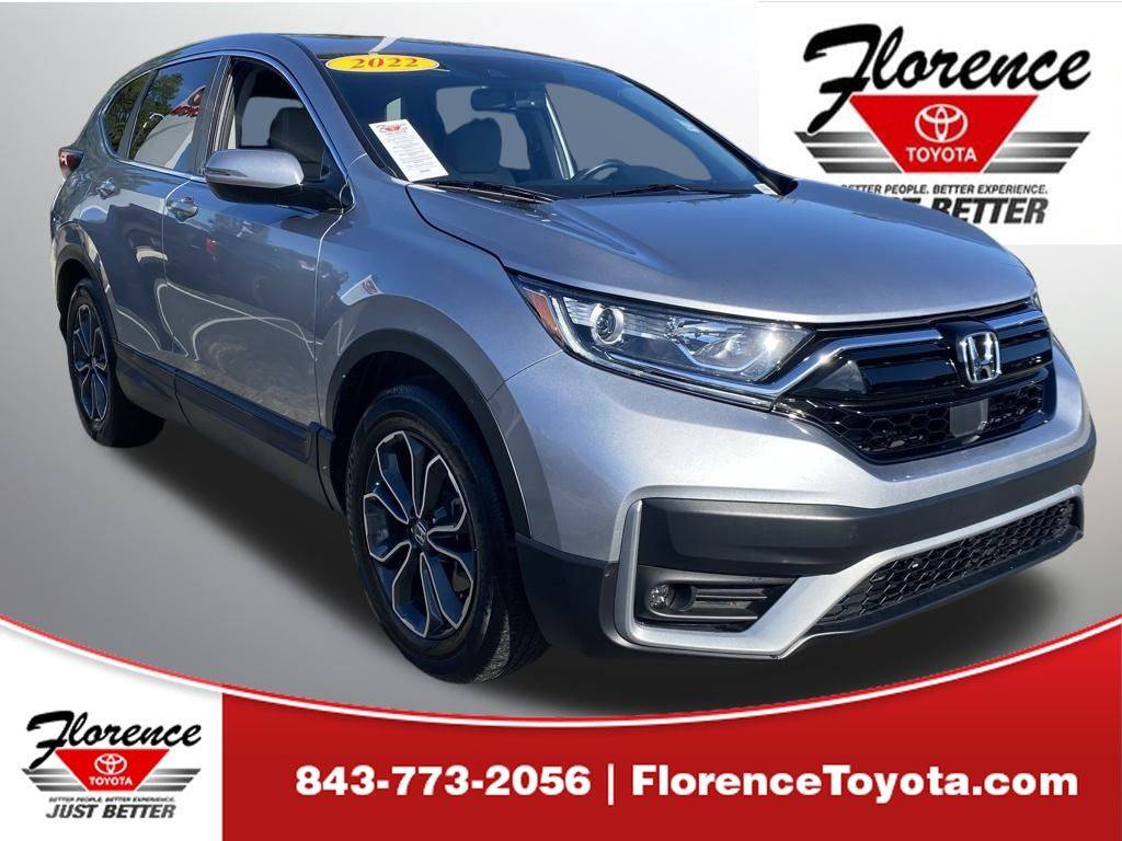 2022 Honda CR-V EX-L — SUV — 25,561 mi — Florence, SC