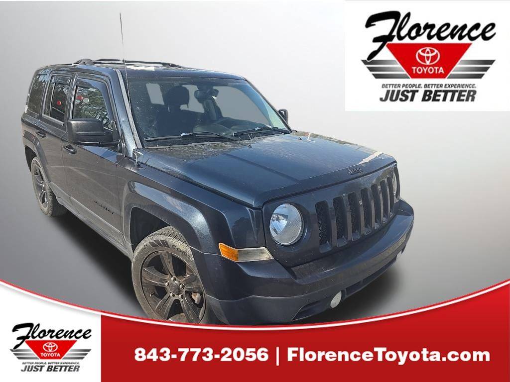 2015 Jeep Patriot Altitude — SUV — 95,551 mi — Florence, SC