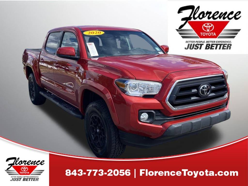 2020 Toyota Tacoma SR5 — Pickup Truck — 88,198 mi — Florence, SC