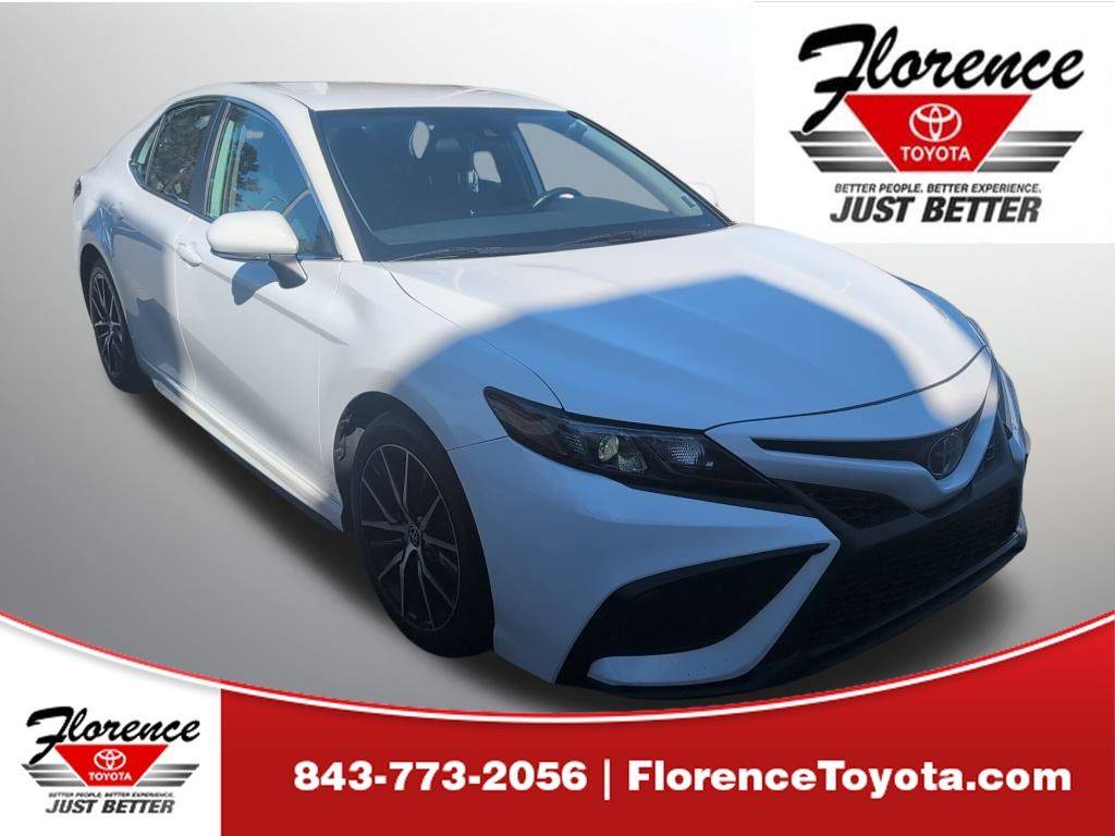 2023 Toyota Camry SE — Sedan — 64,103 mi — Florence, SC
