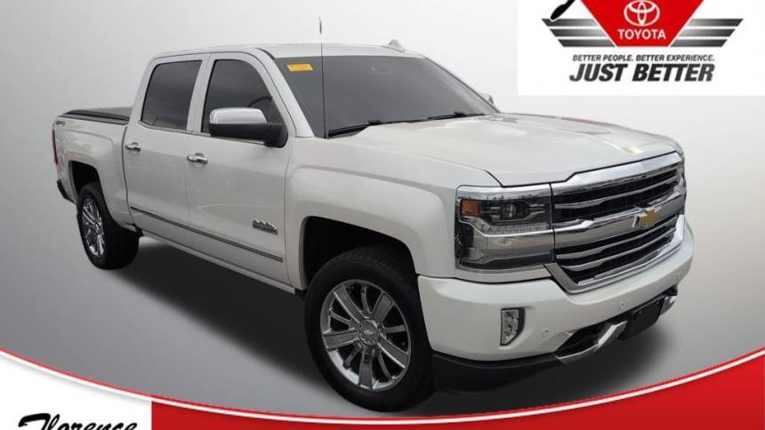 2017 Chevrolet Silverado 1500 High Country — Pickup Truck — 110,113 mi — Florence, SC