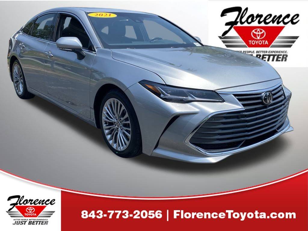 2021 Toyota Avalon Limited — Sedan — 43,106 mi — Florence, SC