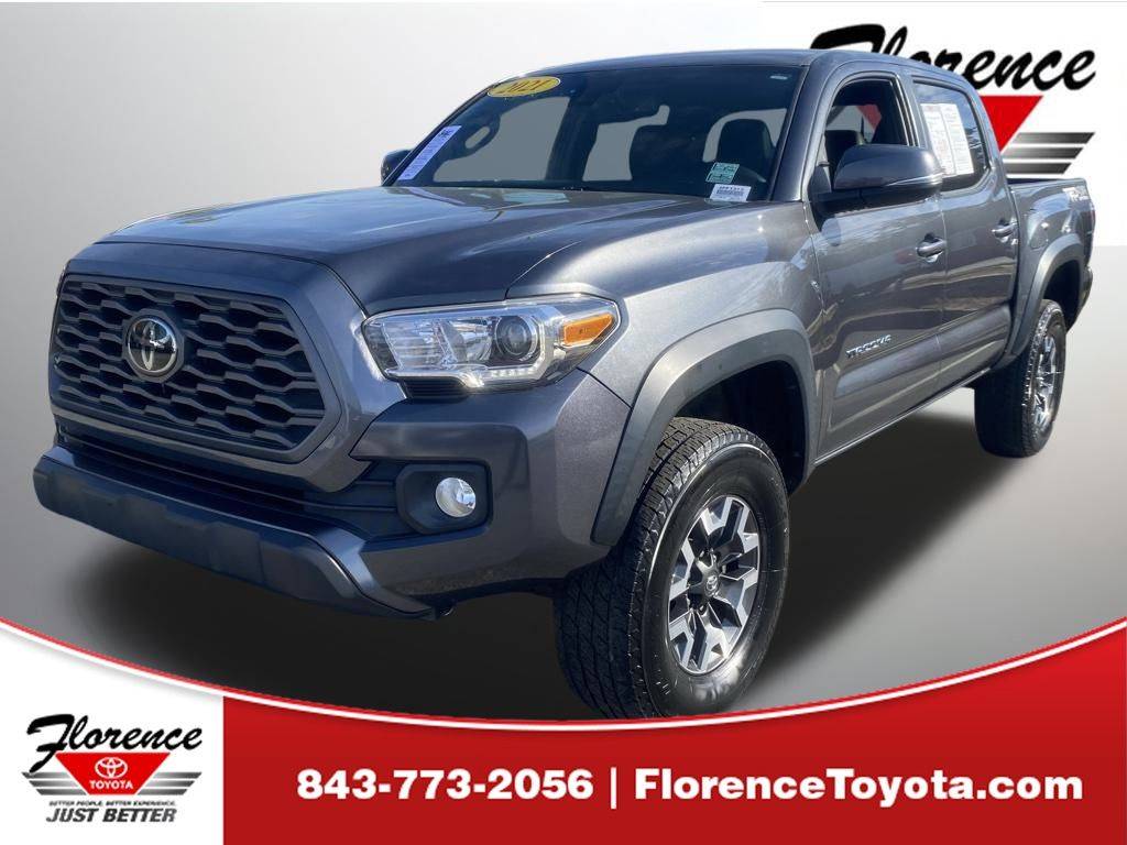 2021 Toyota Tacoma TRD Off Road — Pickup Truck — 72,452 mi — Florence, SC