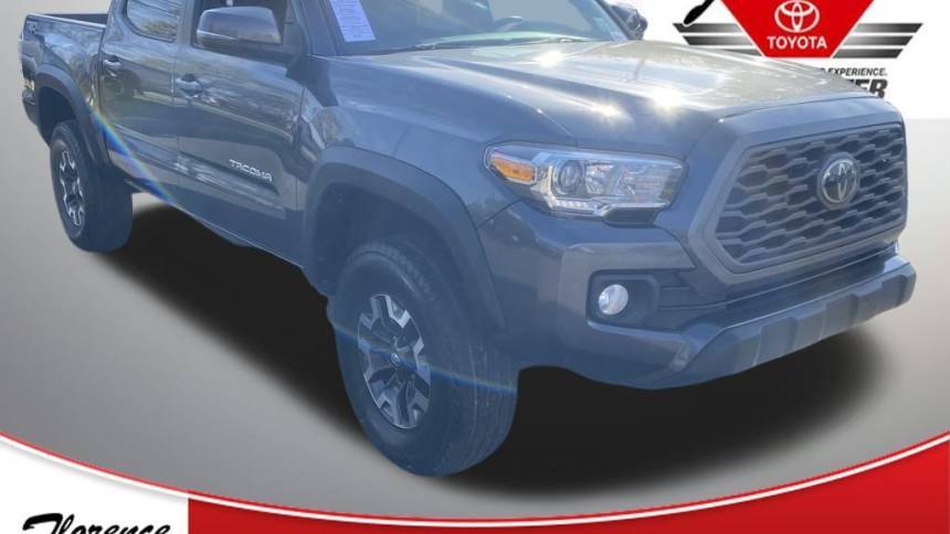 2021 Toyota Tacoma TRD Off-Road